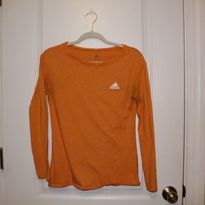 Adidas workout shirt